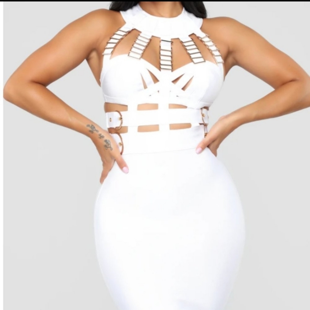 Fashion Nova Dress